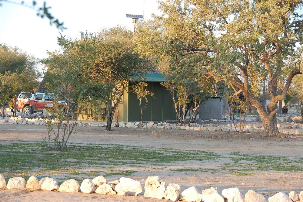 Tsumkwe Country Lodge المظهر الخارجي الصورة