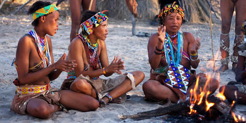 Tsumkwe Country Lodge المظهر الخارجي الصورة