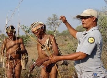 Tsumkwe Country Lodge المظهر الخارجي الصورة