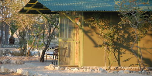 Tsumkwe Country Lodge المظهر الخارجي الصورة