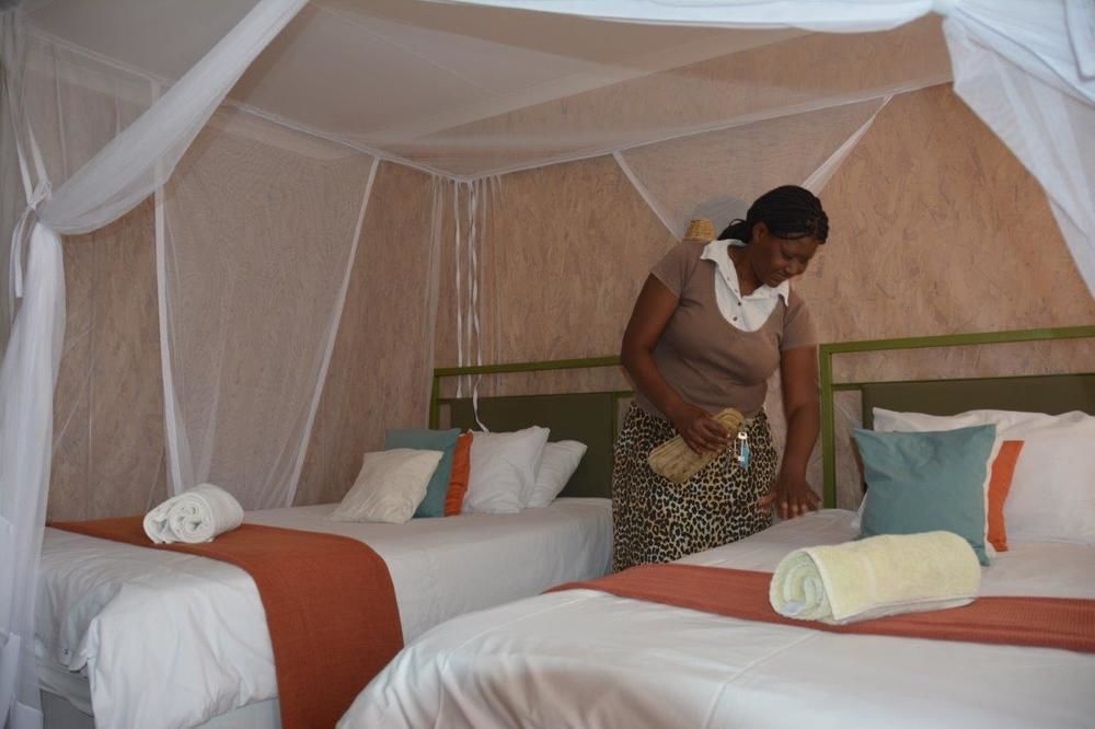 Tsumkwe Country Lodge المظهر الخارجي الصورة