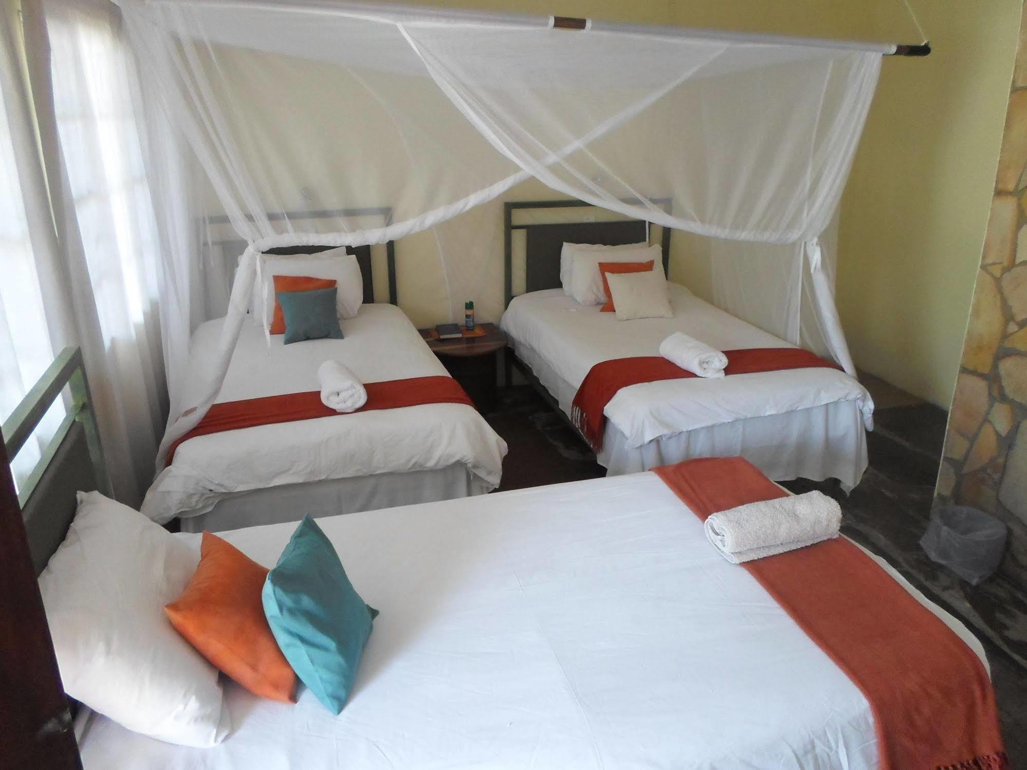 Tsumkwe Country Lodge المظهر الخارجي الصورة