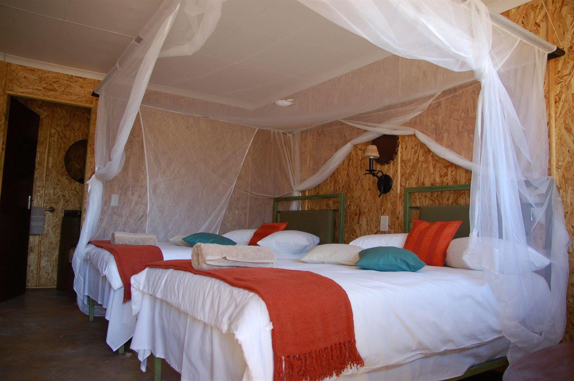 Tsumkwe Country Lodge المظهر الخارجي الصورة