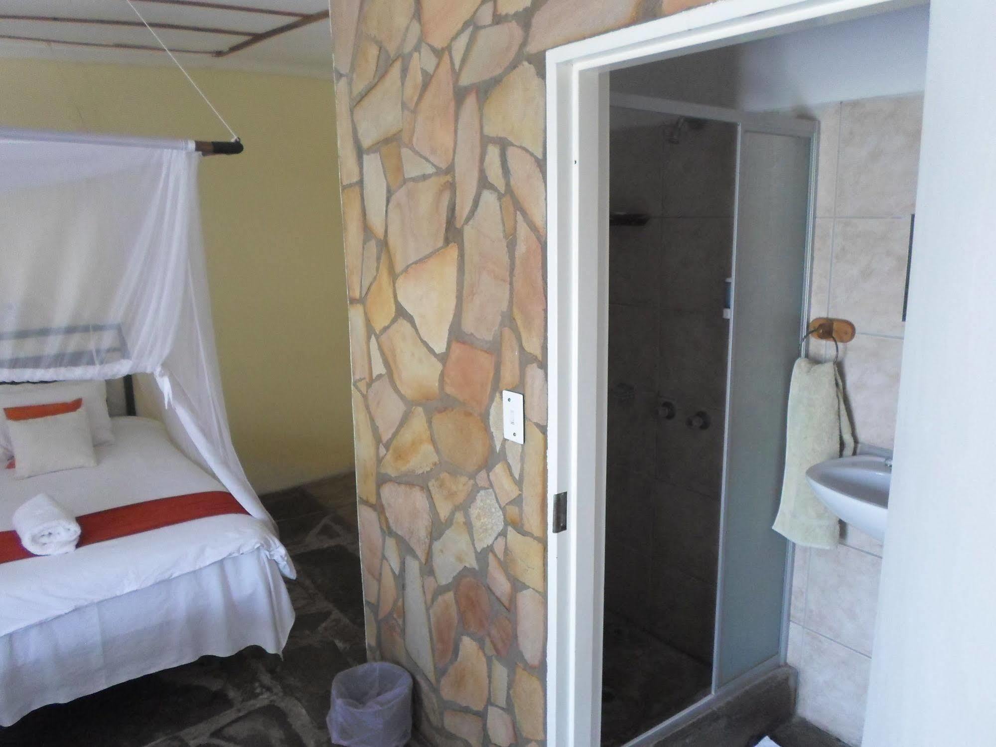 Tsumkwe Country Lodge المظهر الخارجي الصورة