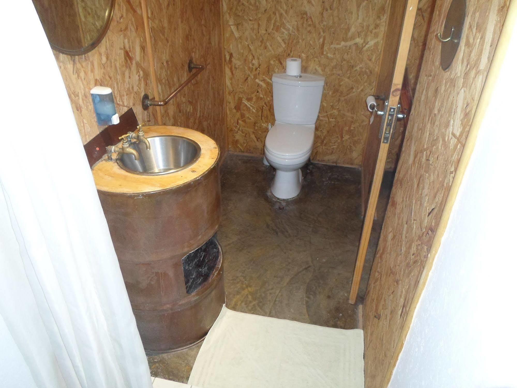 Tsumkwe Country Lodge المظهر الخارجي الصورة