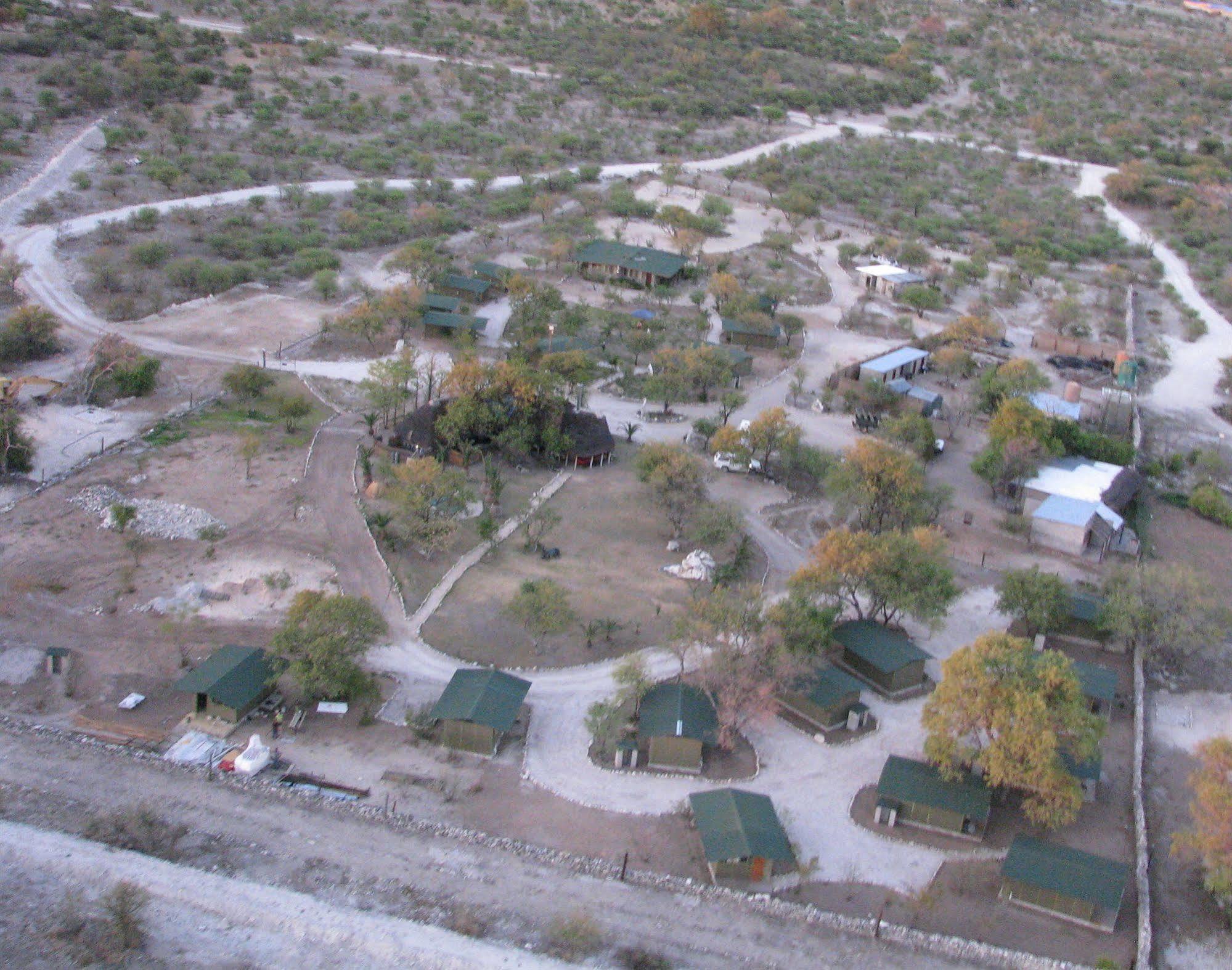 Tsumkwe Country Lodge المظهر الخارجي الصورة