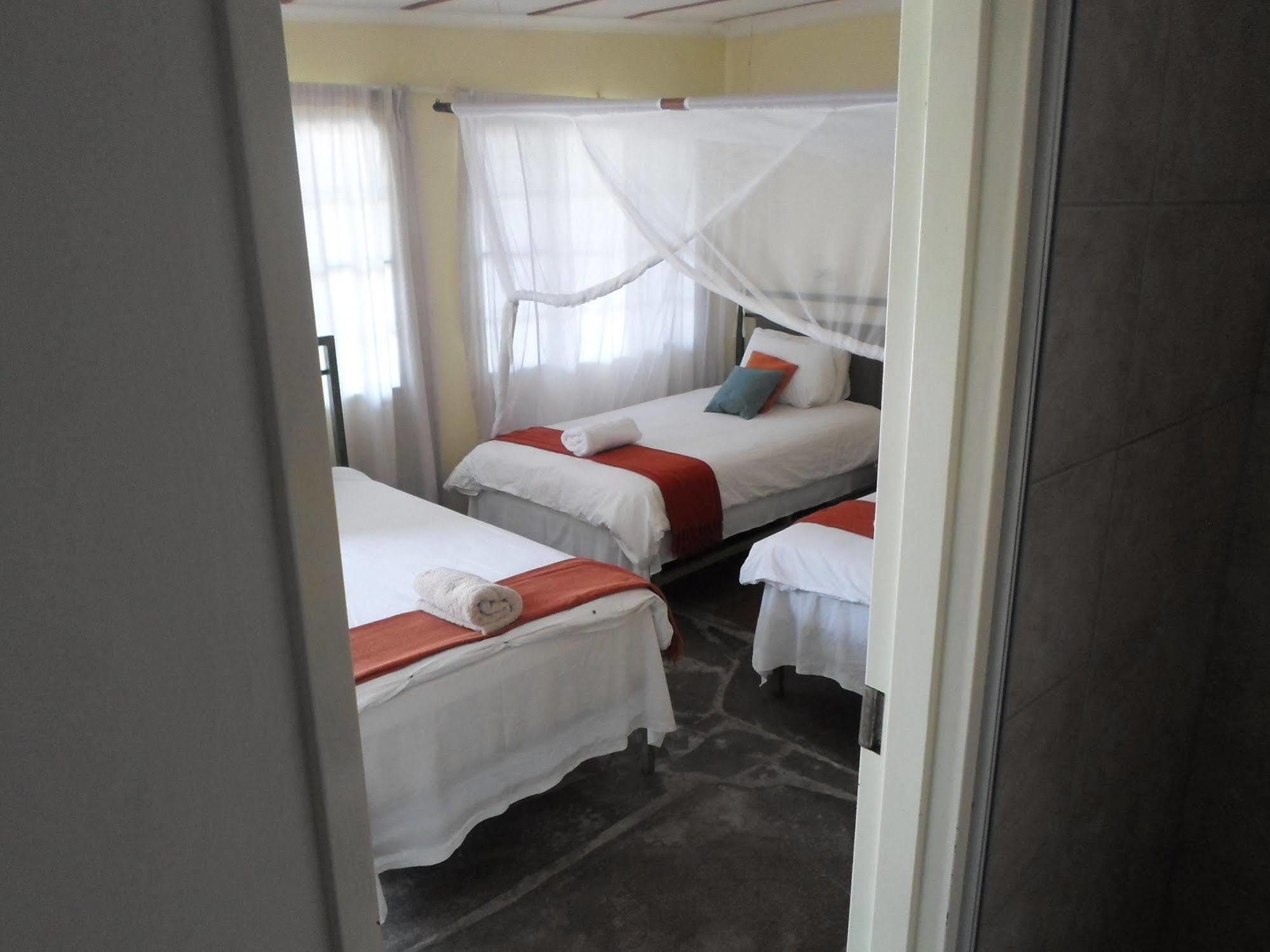 Tsumkwe Country Lodge المظهر الخارجي الصورة