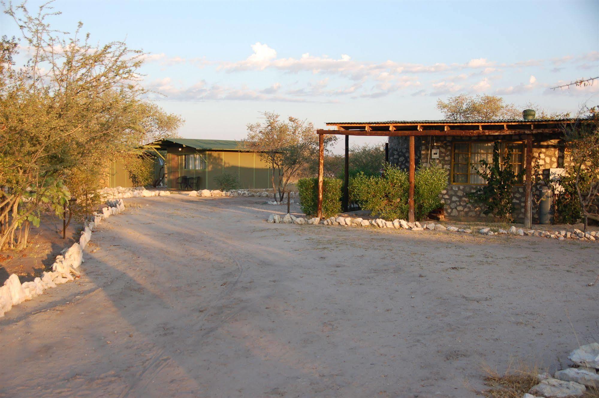 Tsumkwe Country Lodge المظهر الخارجي الصورة